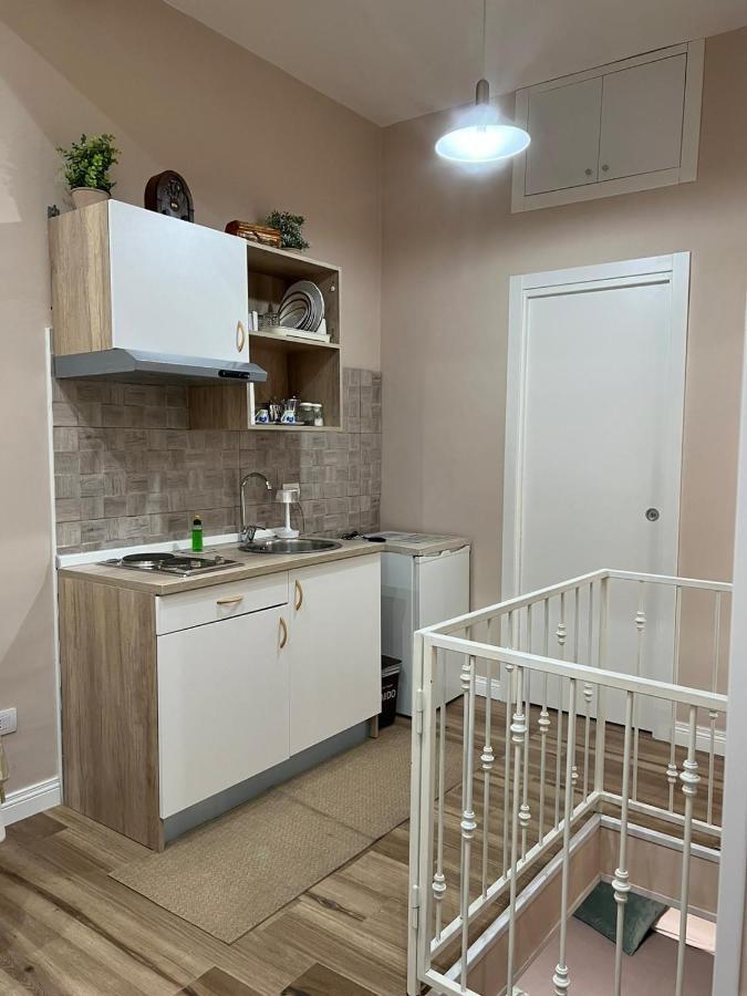 La Petite Maison Napoli Eksteriør bilde
