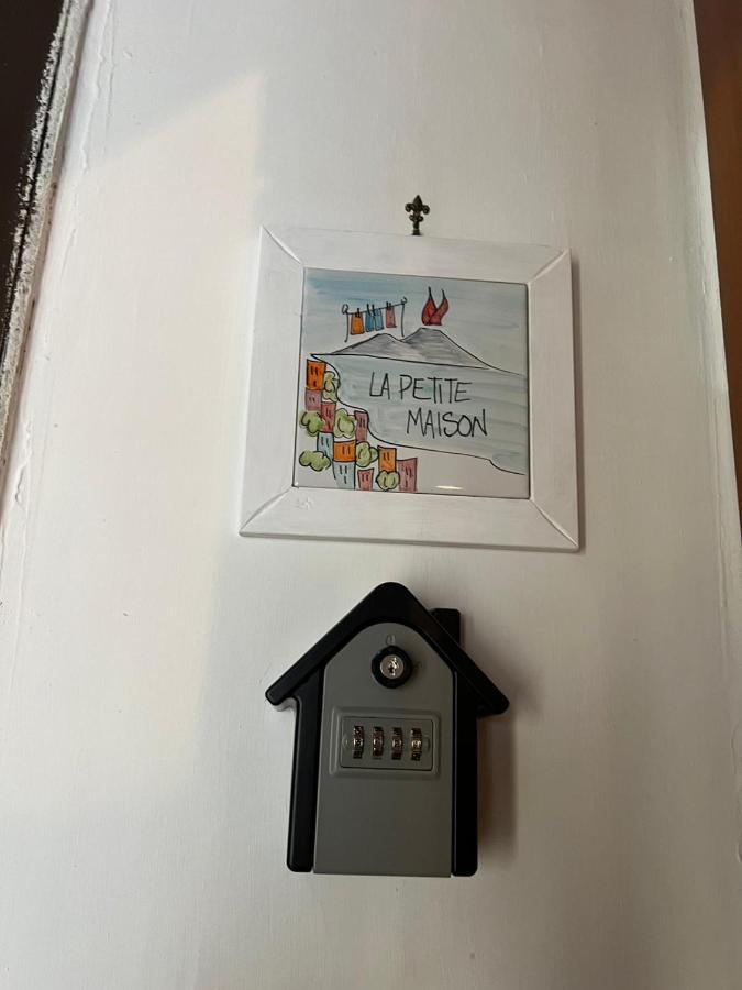 La Petite Maison Napoli Eksteriør bilde