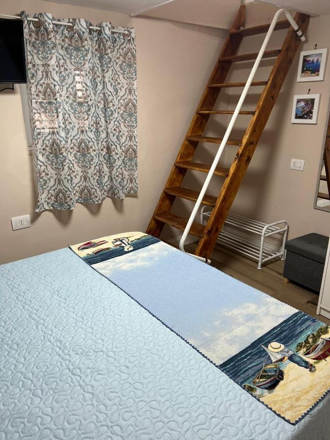 La Petite Maison Napoli Eksteriør bilde