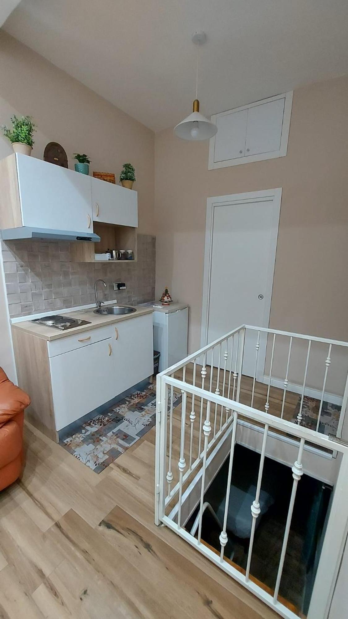 La Petite Maison Napoli Eksteriør bilde